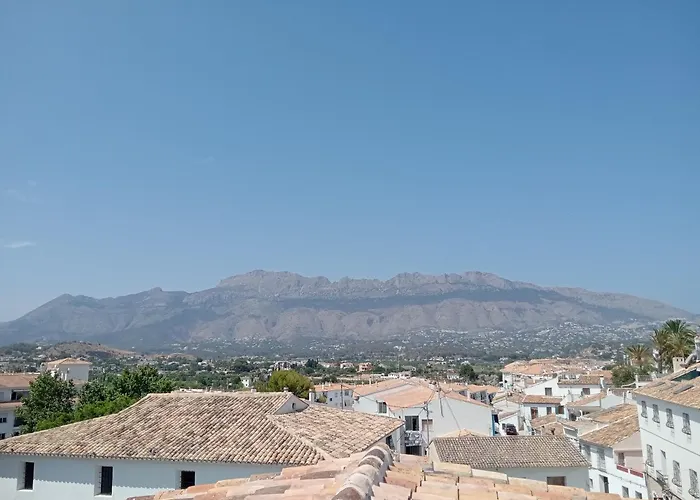 Nomad Hotel & Spa Altea
